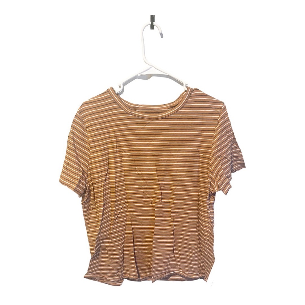 Universal Thread Striped Tee